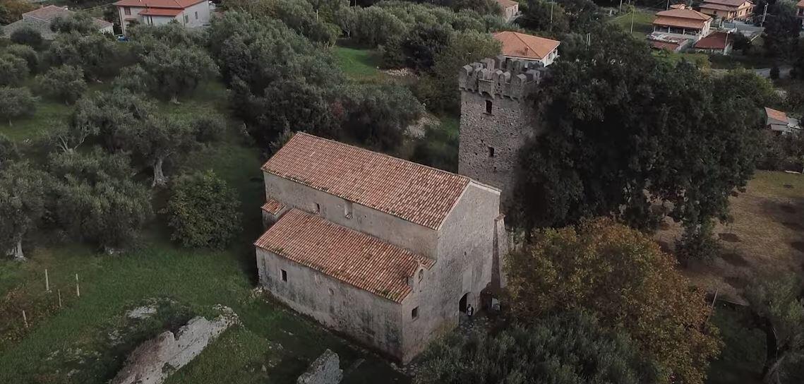 Basilian Monastery of S. Giovanni a Piro